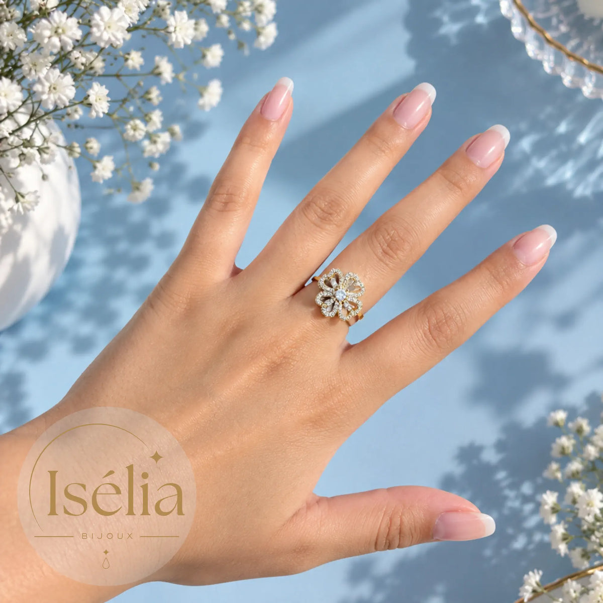 Bague Anti-Stress Marion