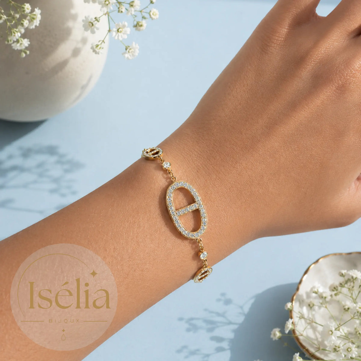 Bracelet Clara