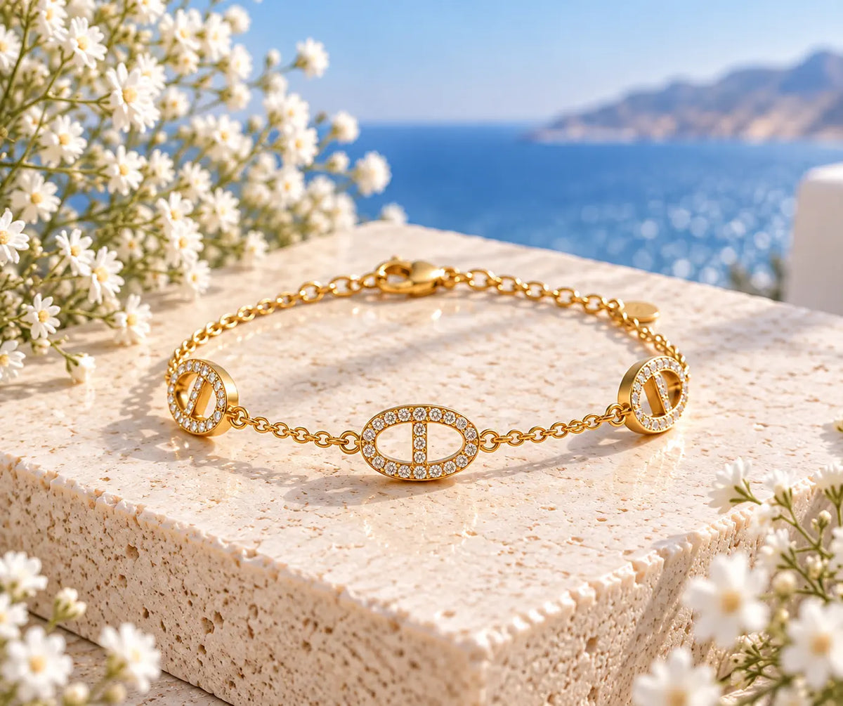 Bracelets et Joncs