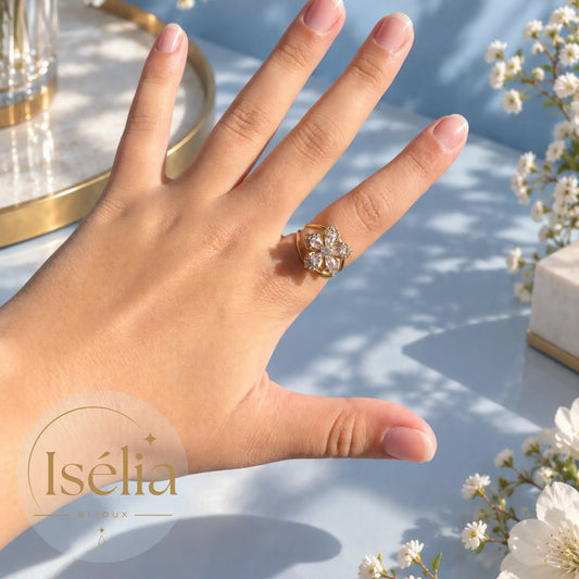 Bague Anti-Stress Blush