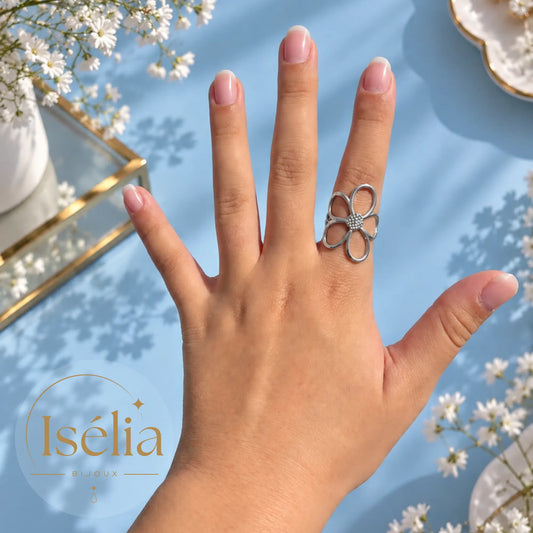 Bague Flora