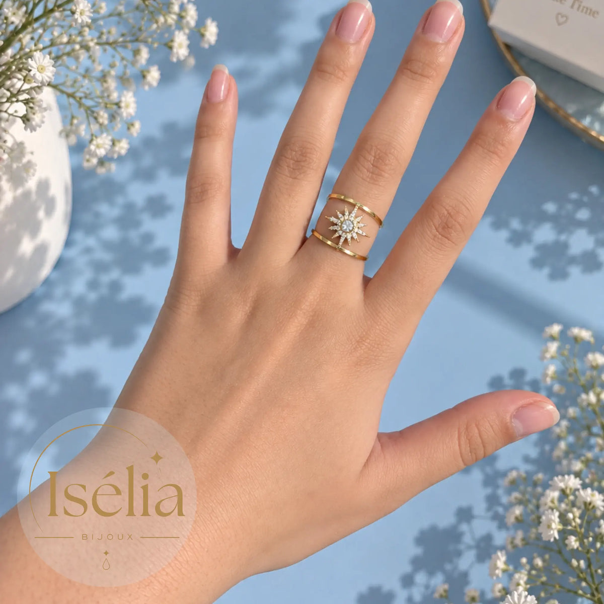 Bague Soraya
