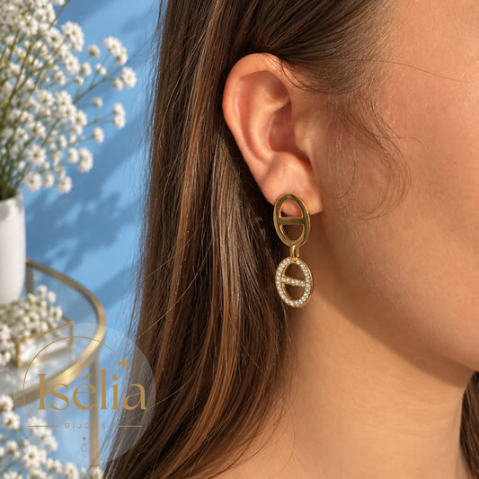 Boucles d'Oreilles Elena