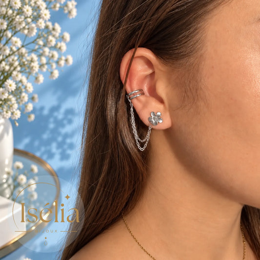 Boucle d'Oreille Salomé