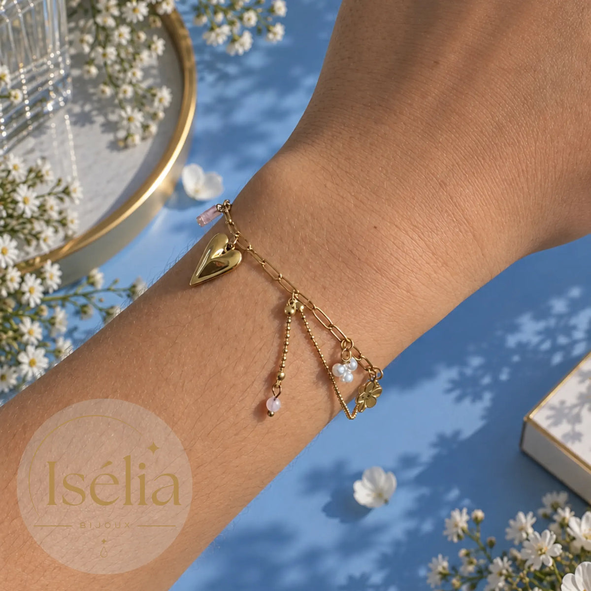 Bracelet Romane