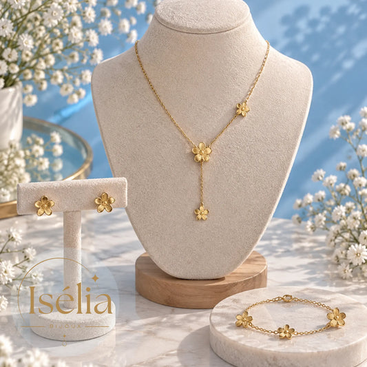 Parure Dalia